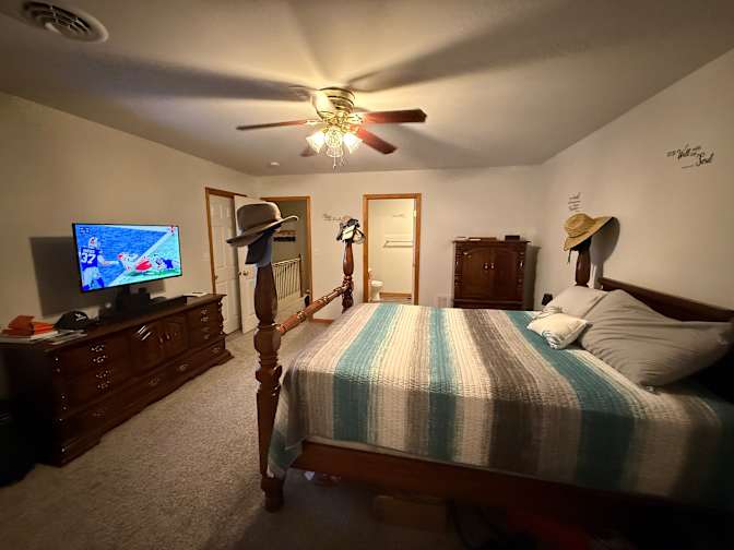 David's room