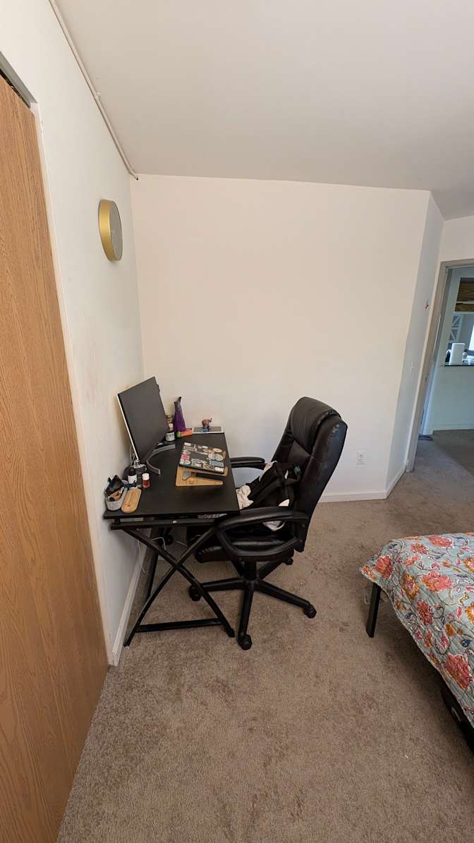 Vibhor Katiyar's room