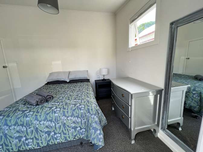 VILMA's room
