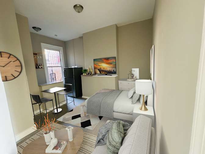 Jay's room
