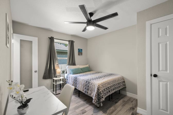 PadSplit's room