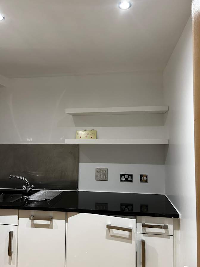 Nitin aggarwal's room