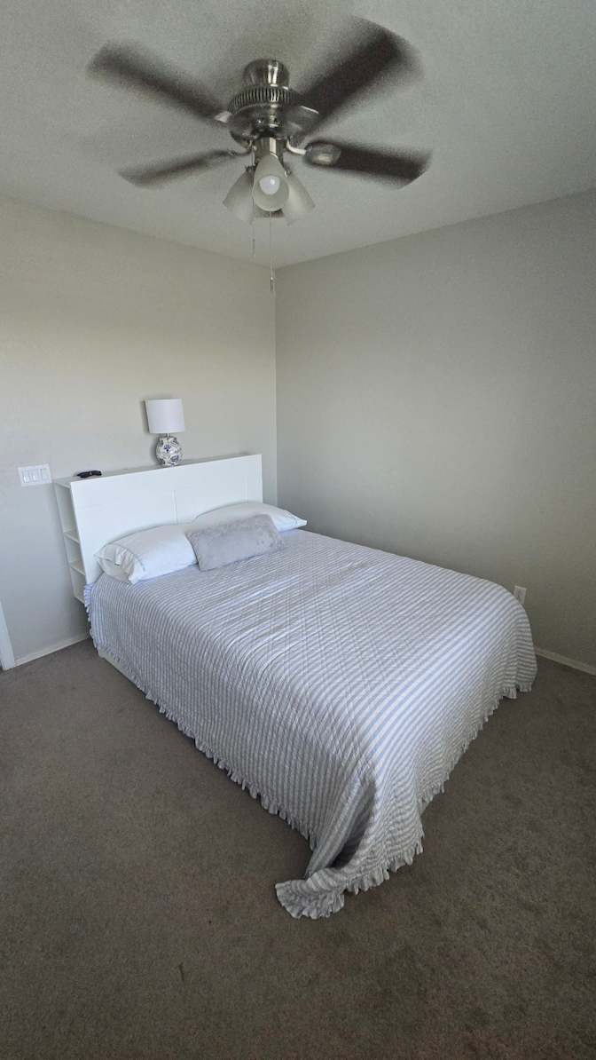Victor's room