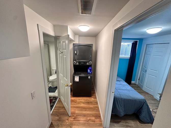 Salim Lamkadmi el Maalem's room