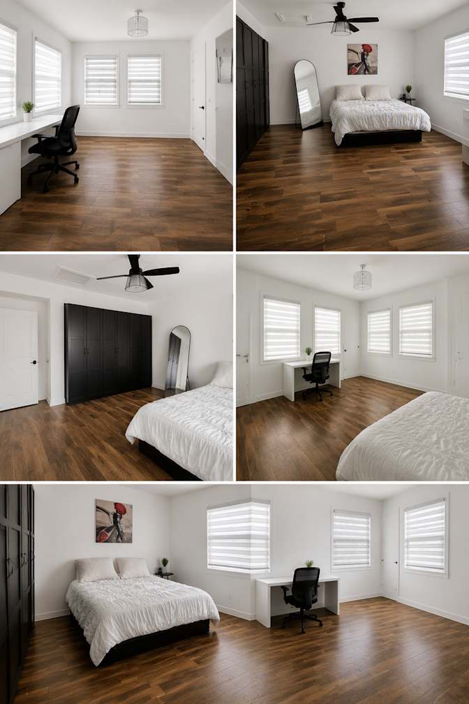 Robert Brzyski's room