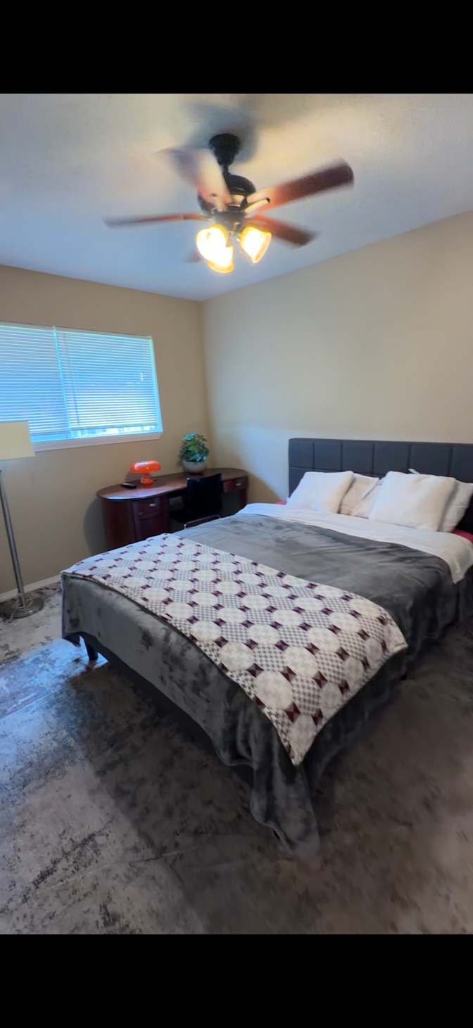 Genji and Pita's room