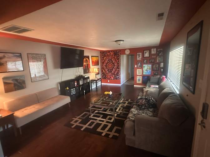 Andrew's room