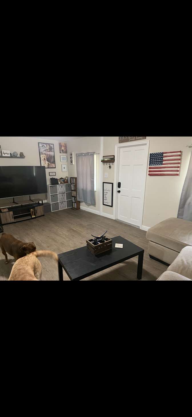 Adrian's room