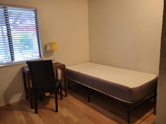 Hilda's room