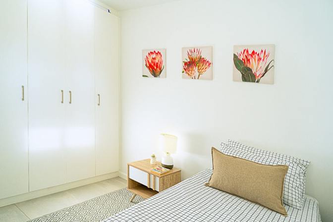 Marshall's room