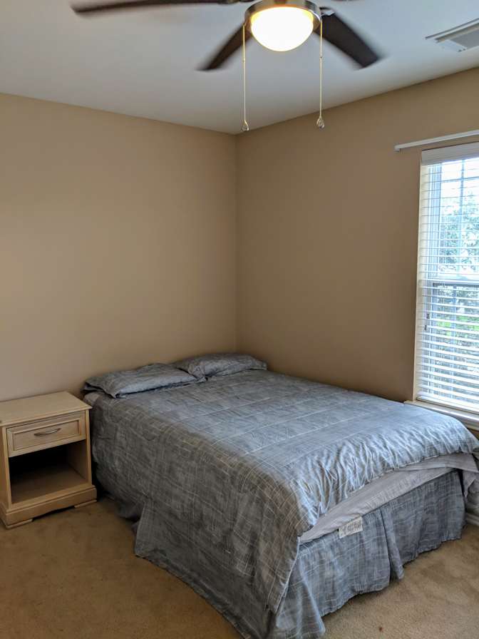Akbar's room
