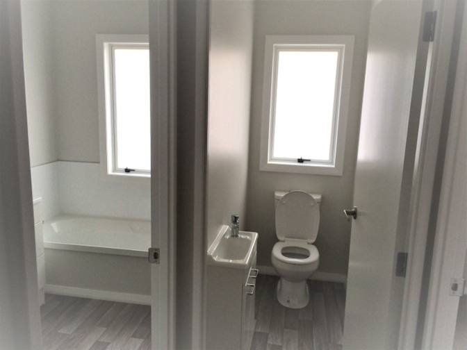 Josiah Johnston's room