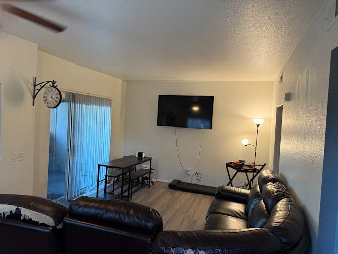 Scott's room