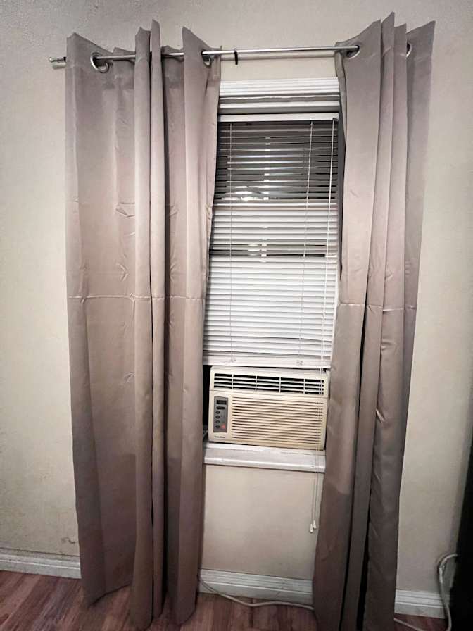 Trisha's room