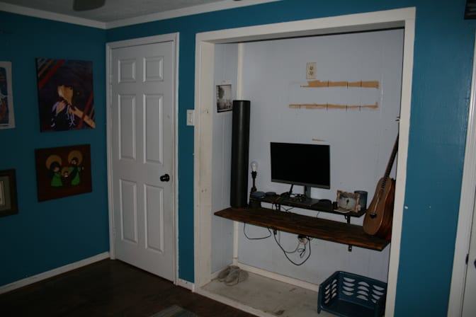 Eric's room