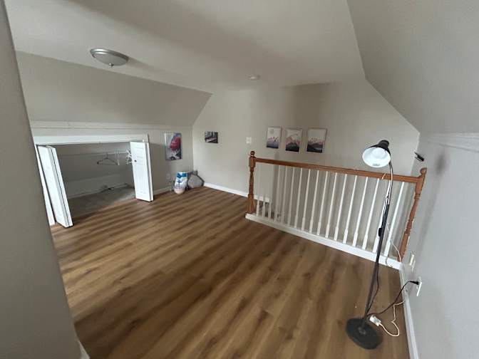 Nora's room