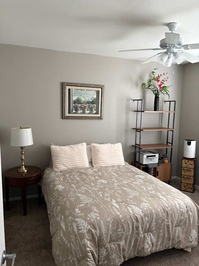 Laura's room