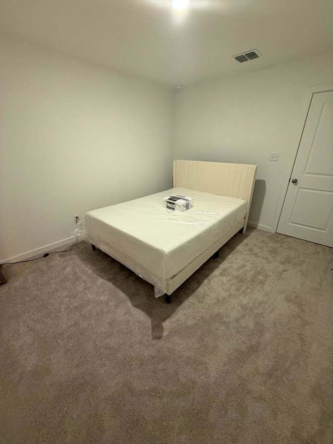 Pree's room