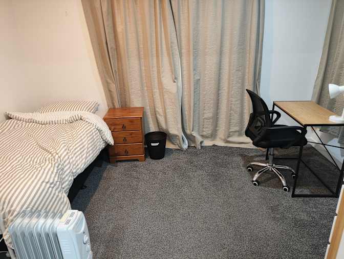 Han's room