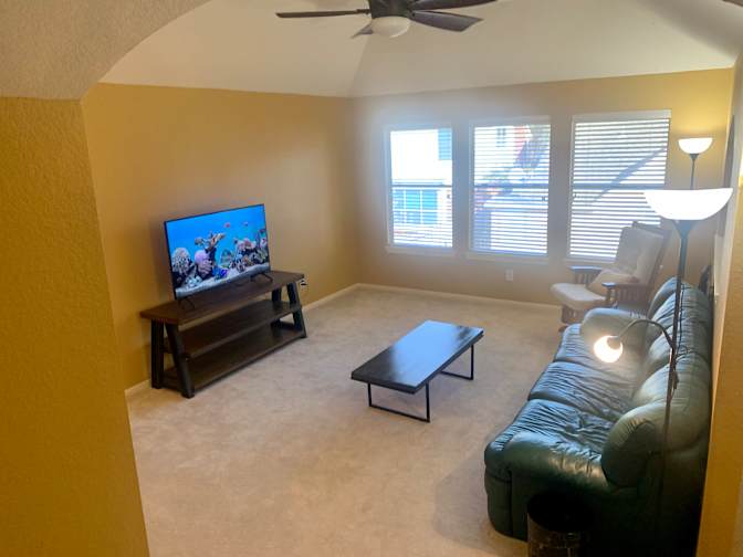 Jay's room