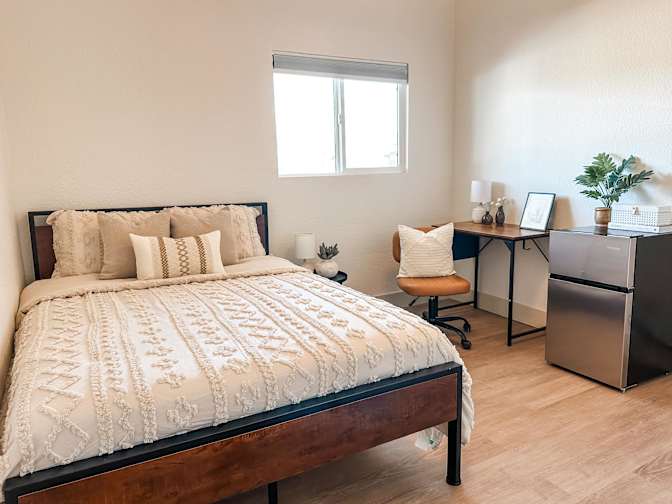 PadSplit's room
