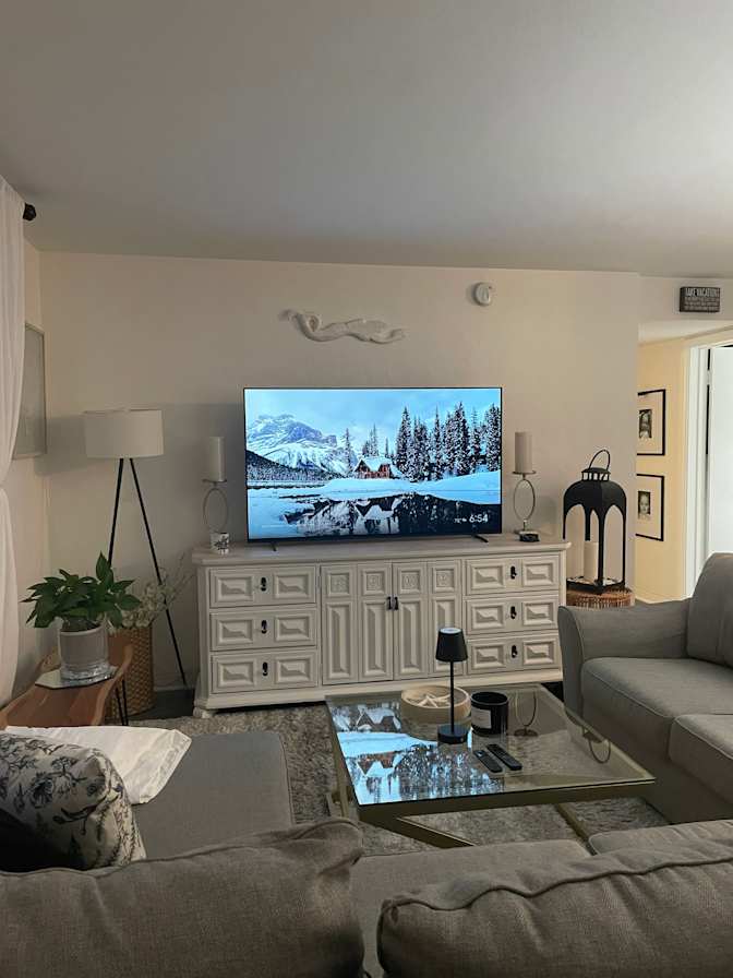 ANGELA's room