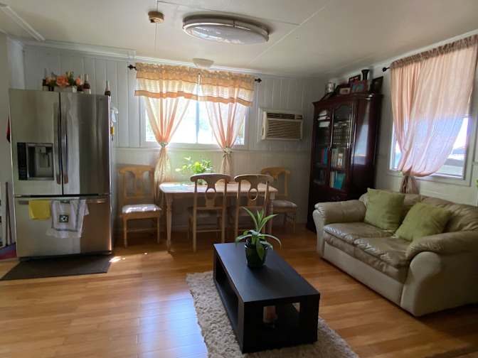 Melu Joy's room