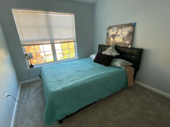 Micheal's room