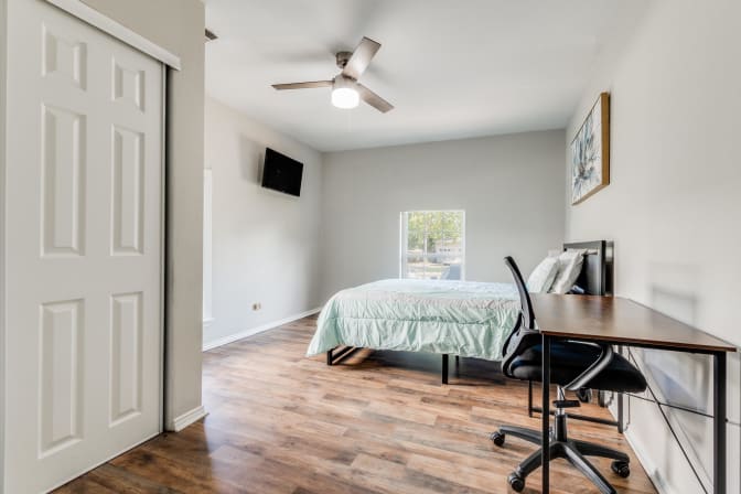 PadSplit's room