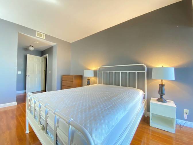 Mark's room