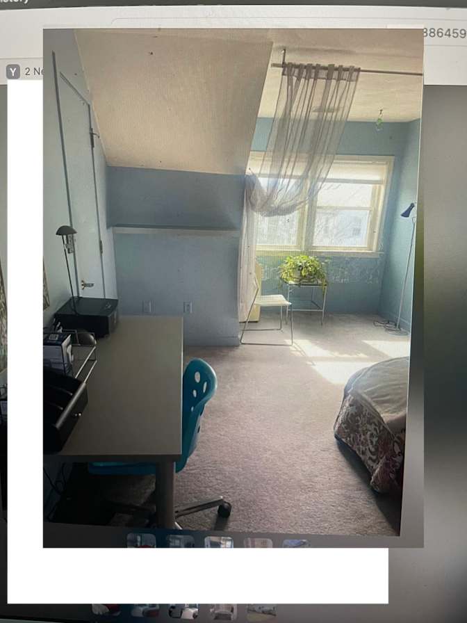 janice's room
