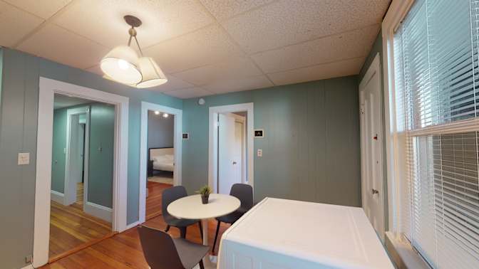 Sam June's room