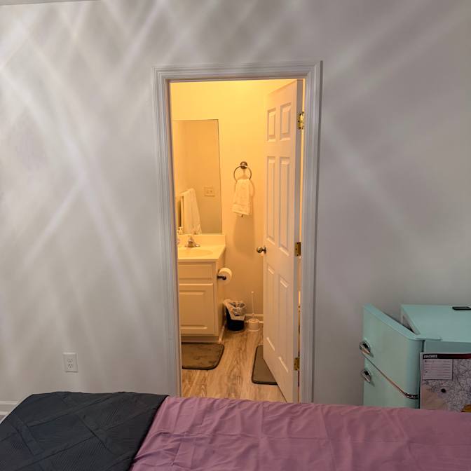 Michael Bice's room