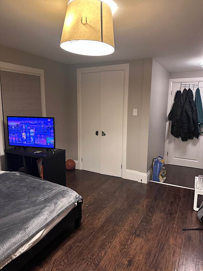 Emma's room