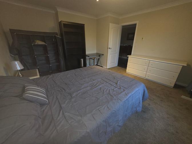 Sadie's room