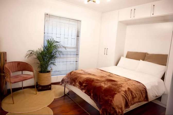 Sethembile's room