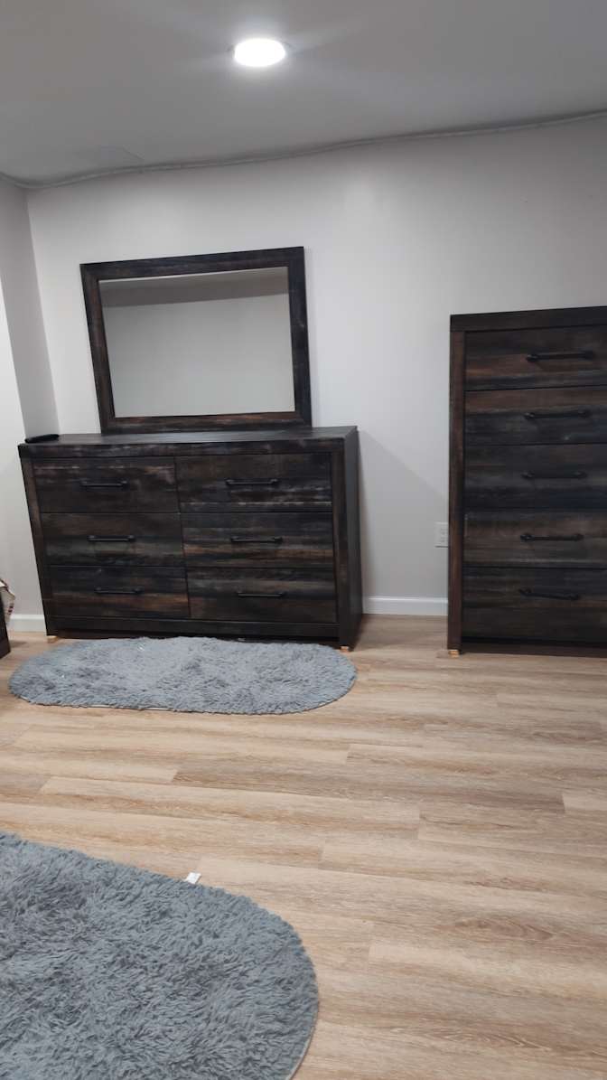 Chris's room
