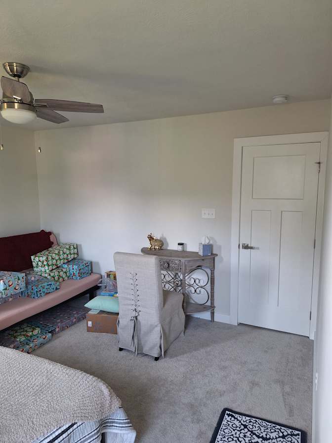 Charlie's room