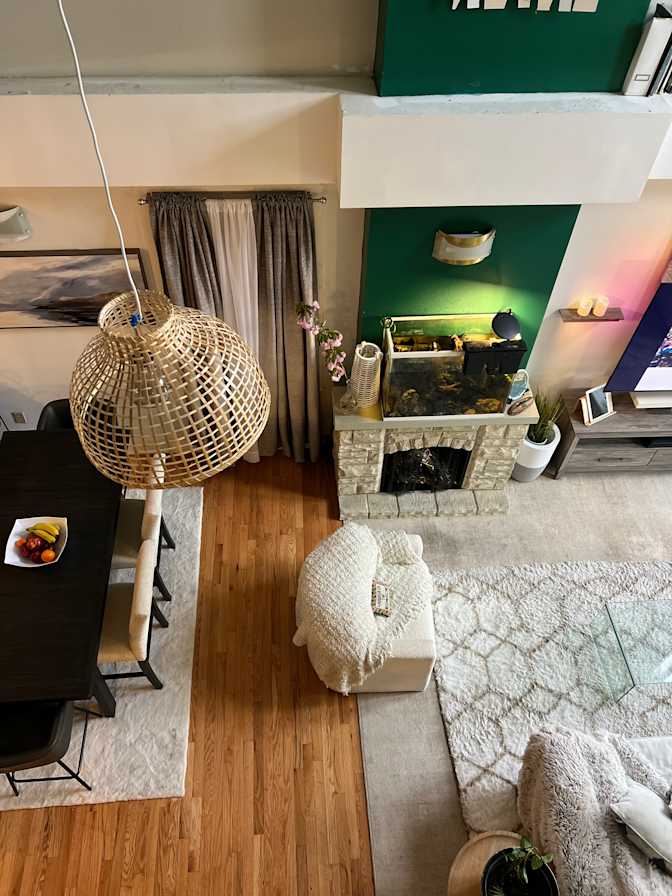 Daniel Ruiz's room