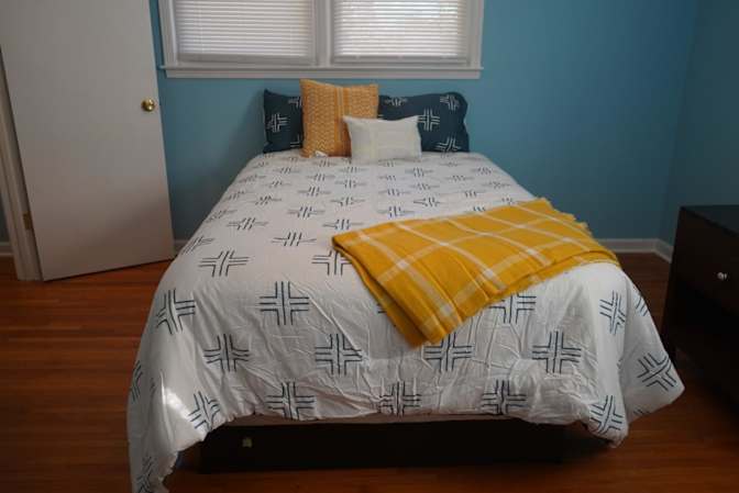 PadSplit's room