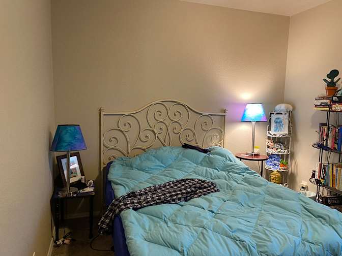 Wendy LaBarge's room