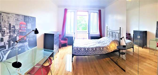 Joe's room