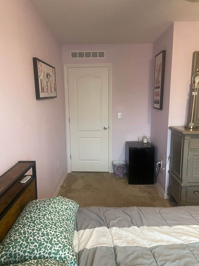 Renee's room