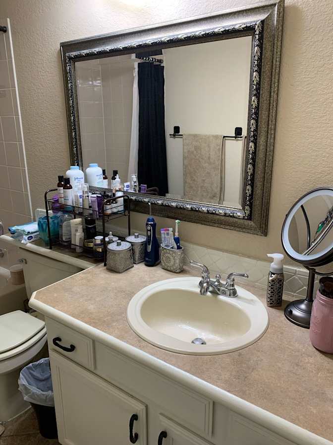 Katherine Traver's room