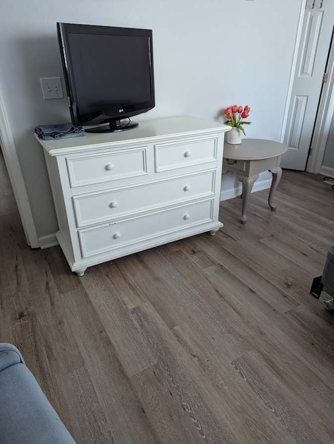 Hope Moore's room