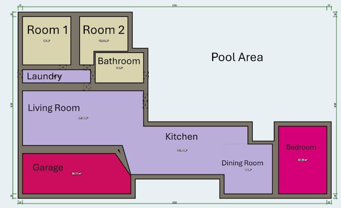 Kathy's room