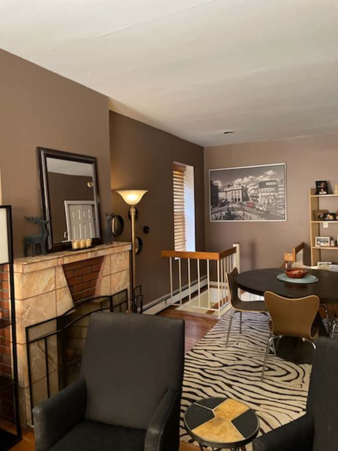 Edmond's room