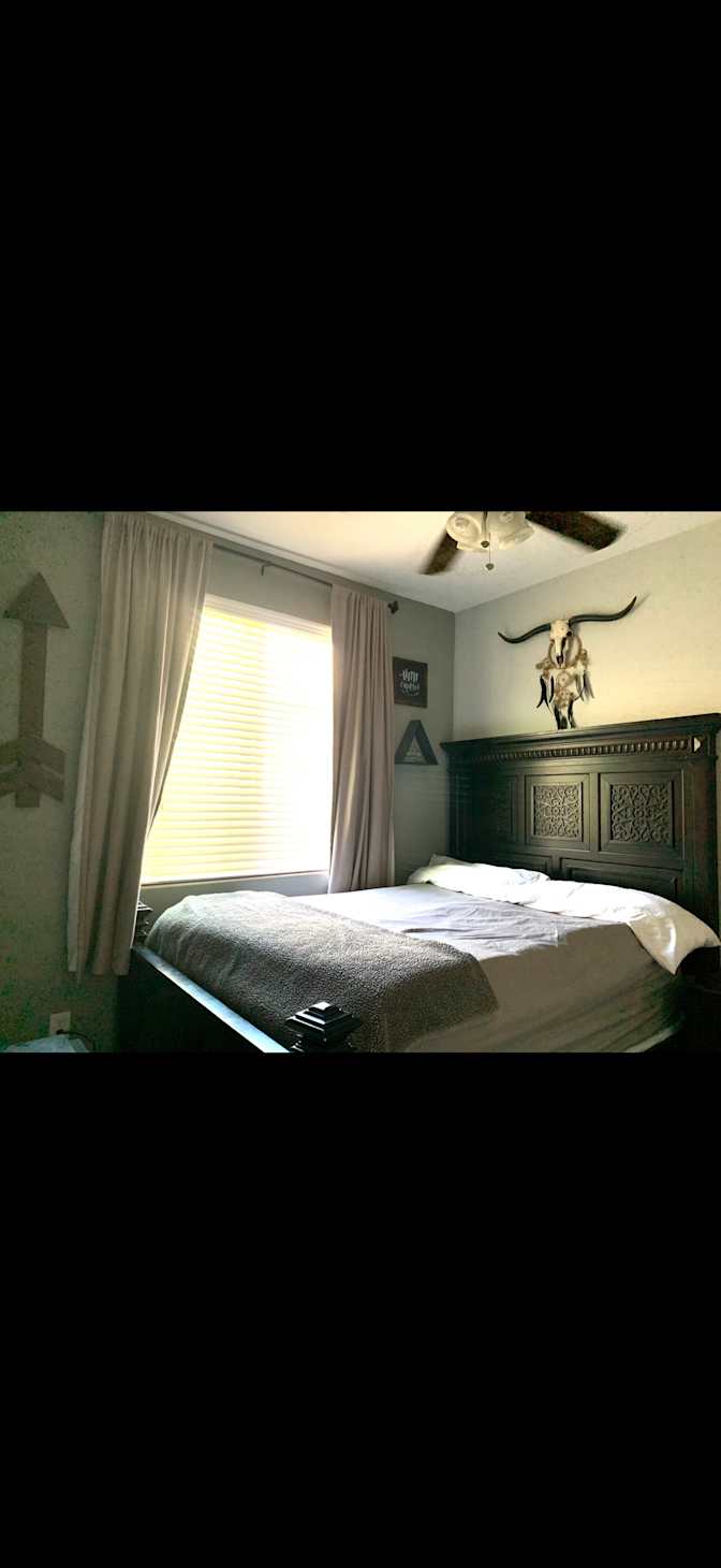 Sally's room