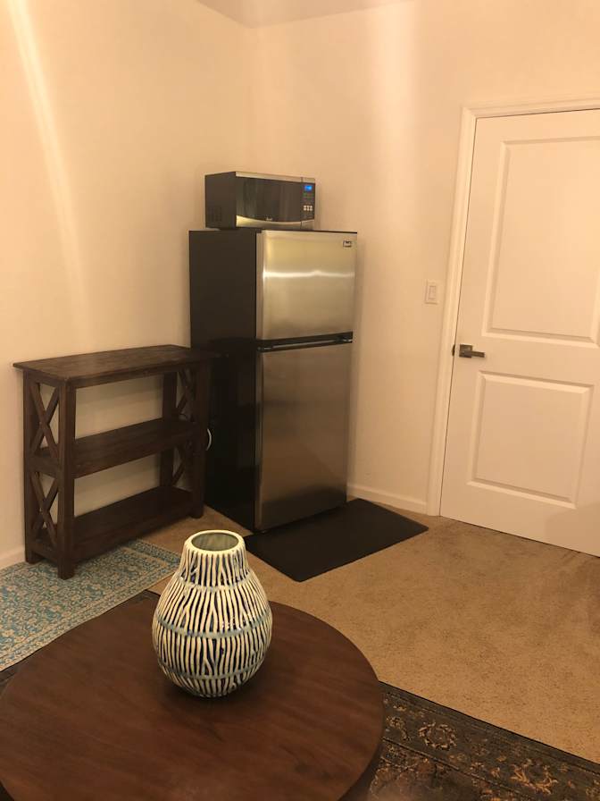 Cecilia's room
