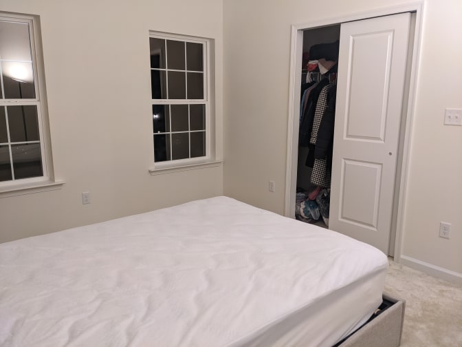 Helen's room